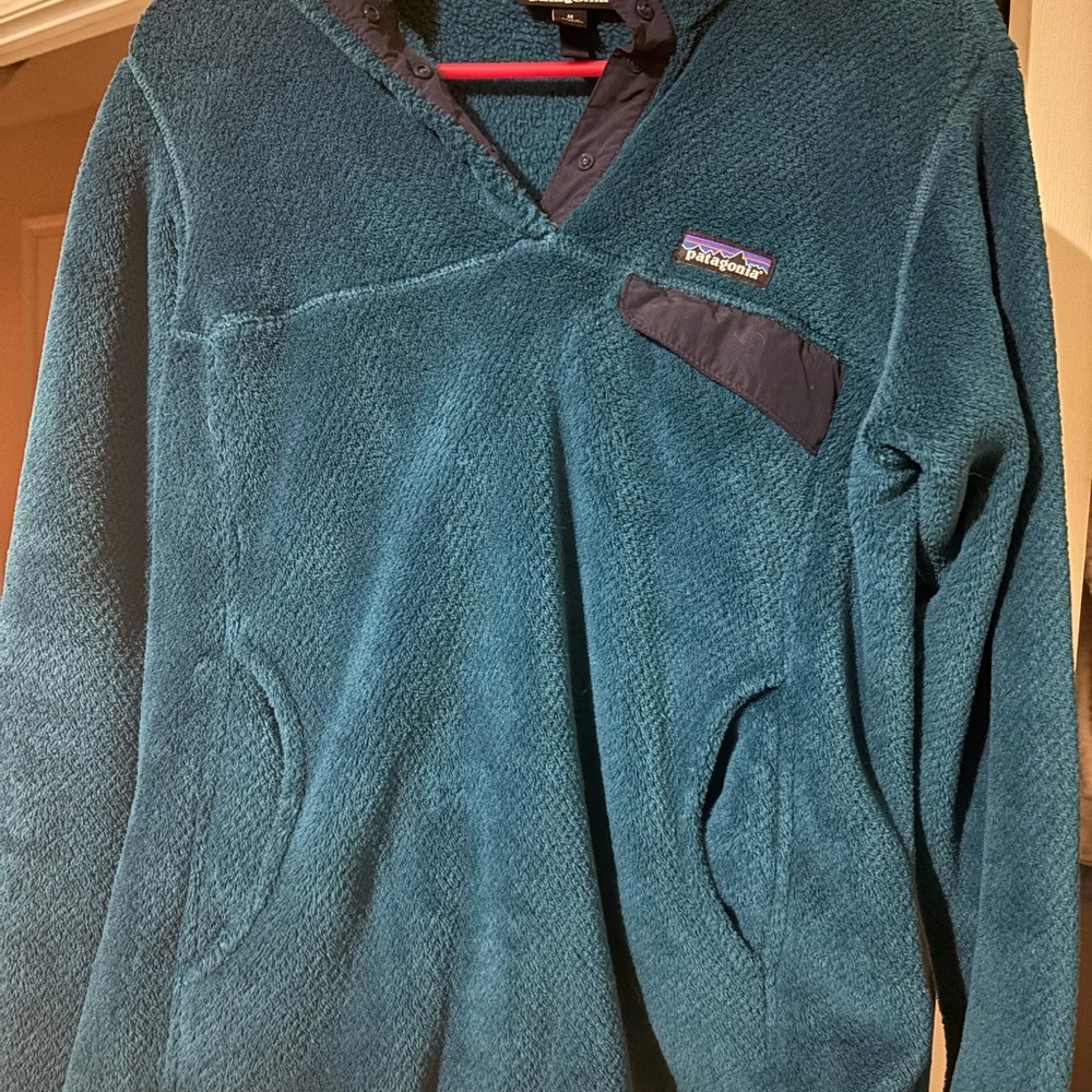Patagonia Re-tool pullover